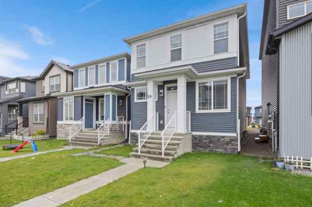 Cornerstone real estate 50 Cornerstone Row NE in Cornerstone Calgary