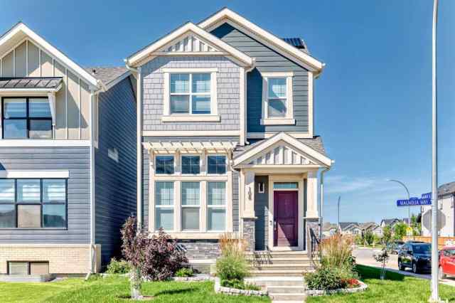 Mahogany real estate 108 Magnolia Way SE in Mahogany Calgary