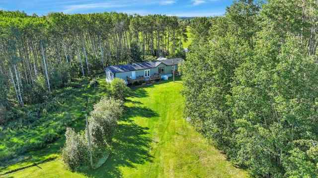 NONE real estate 445026 Range Road 43   in NONE Rural Ponoka County