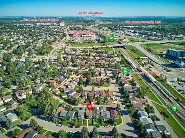 Shawnessy real estate 16 Shawmeadows Crescent SW in Shawnessy Calgary