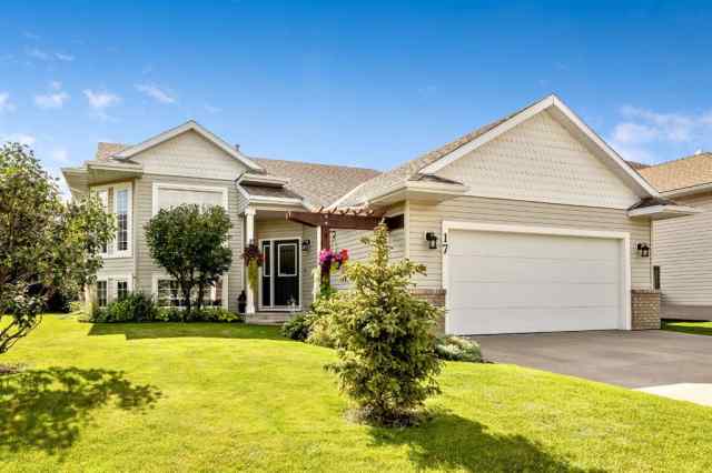 Bow Meadows real estate 17 Bow Way  in Bow Meadows Cochrane