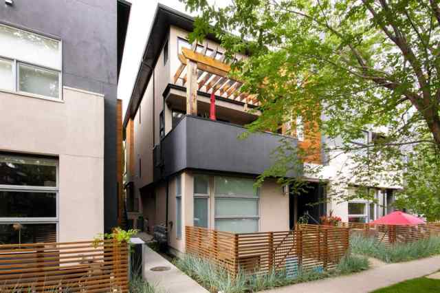 Hillhurst real estate B, 1310 Gladstone Road NW in Hillhurst Calgary