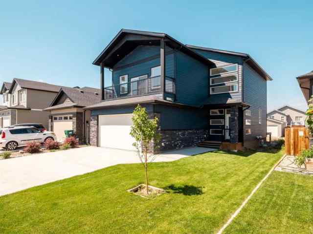 Riverstone real estate 332 Rivergrove Chase W in Riverstone Lethbridge