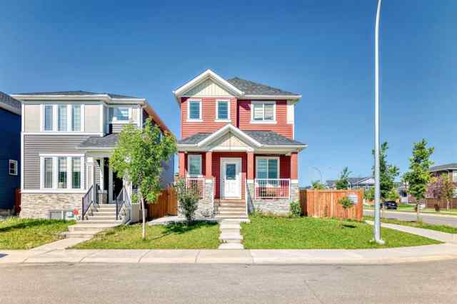 Redstone real estate 8 Red Sky Lane NE in Redstone Calgary