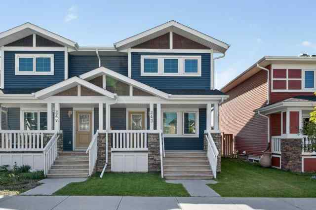 Redstone real estate 243 Redstone Drive NE in Redstone Calgary