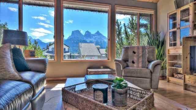 Cougar Creek real estate 226 Lady MacDonald Drive  in Cougar Creek Canmore