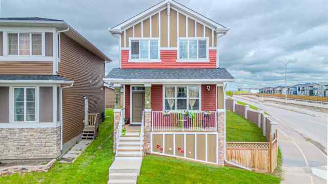 Redstone real estate 746 Redstone Drive NE in Redstone Calgary