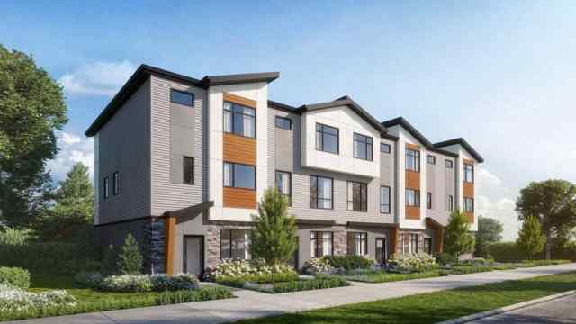 Cornerstone real estate 104, 1350 Cornerstone Street NE in Cornerstone Calgary