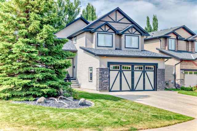 Paradise Canyon real estate 41 Canyoncrest Point W in Paradise Canyon Lethbridge