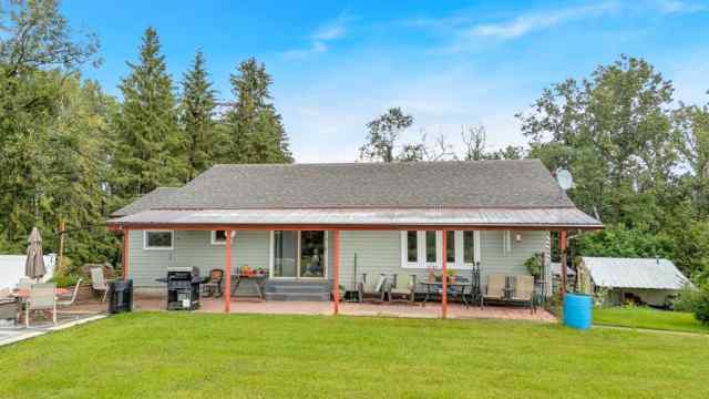 NONE real estate 2, 431014 Range Road 250   in NONE Rural Ponoka County