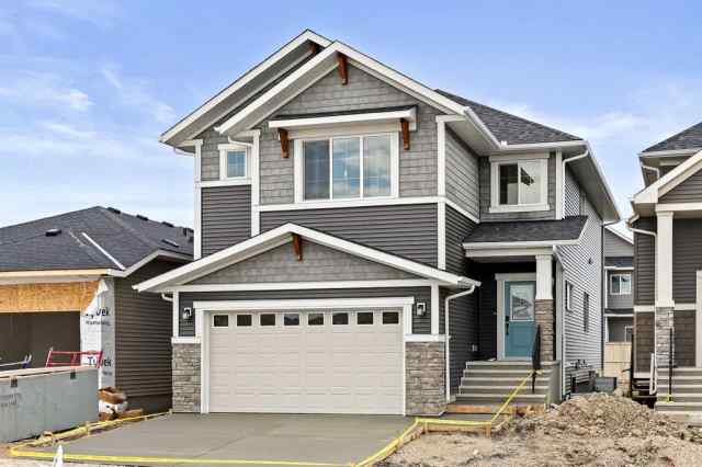 Bayside real estate 3656 Bayside Boulevard SW in Bayside Airdrie
