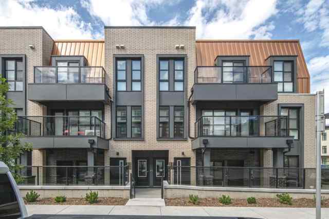 University District real estate 312, 4270 Norford Avenue NW in University District Calgary