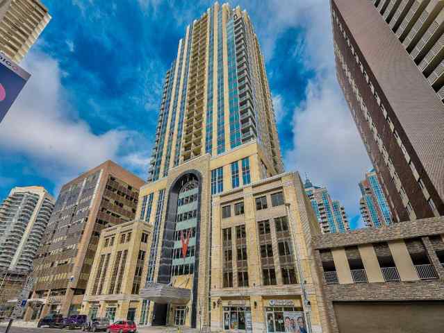 Downtown Commercial Core real estate 3303, 930 6 Avenue SW in Downtown Commercial Core Calgary