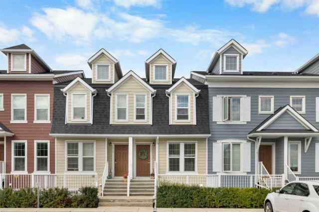 Ravenswood real estate 515, 2400 Ravenswood View SE in Ravenswood Airdrie