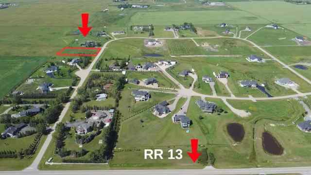 NONE real estate 24 Calterra Estates Drive  in NONE Rural Rocky View County