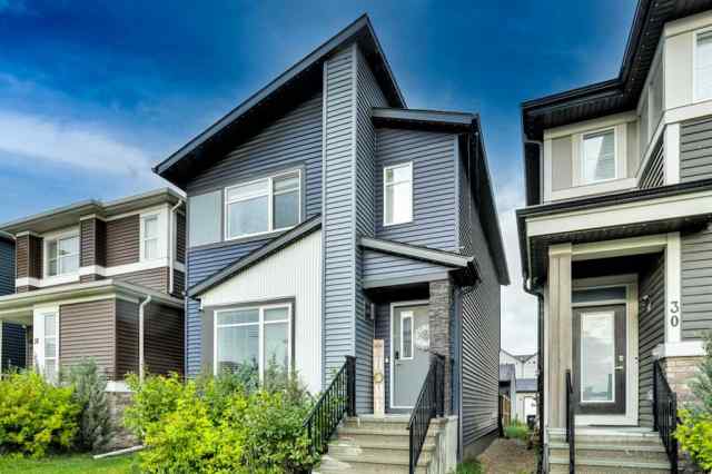 Cornerstone real estate 34 Cornerstone Road NE in Cornerstone Calgary