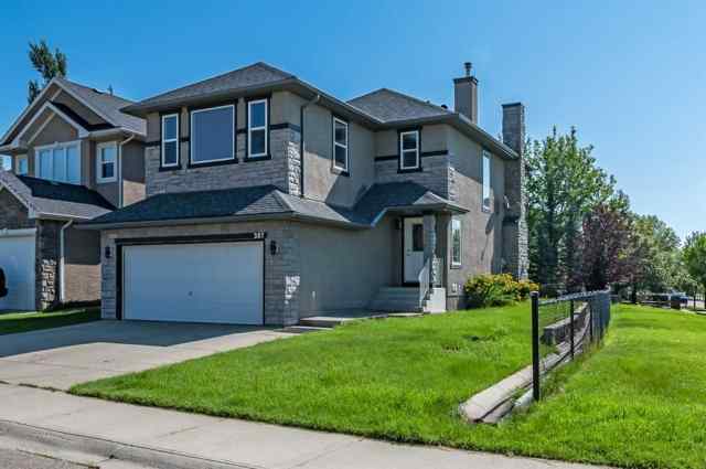 Crystal Shores real estate 287 Crystal Shores Drive  in Crystal Shores Okotoks