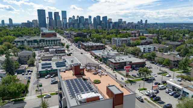 Crescent Heights real estate 308, 108 13 Avenue NE in Crescent Heights Calgary