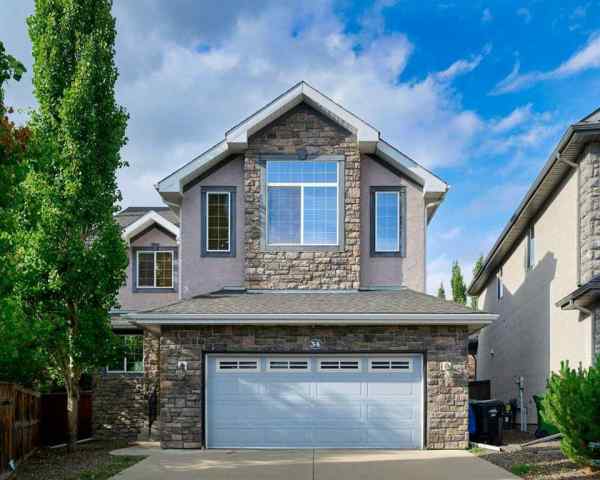 Aspen Woods real estate 34 Aspen Stone Mews SW in Aspen Woods Calgary