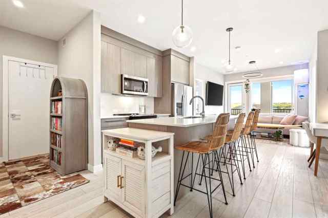 Wolf Willow real estate 1305, 111 Wolf Creek Drive SE in Wolf Willow Calgary