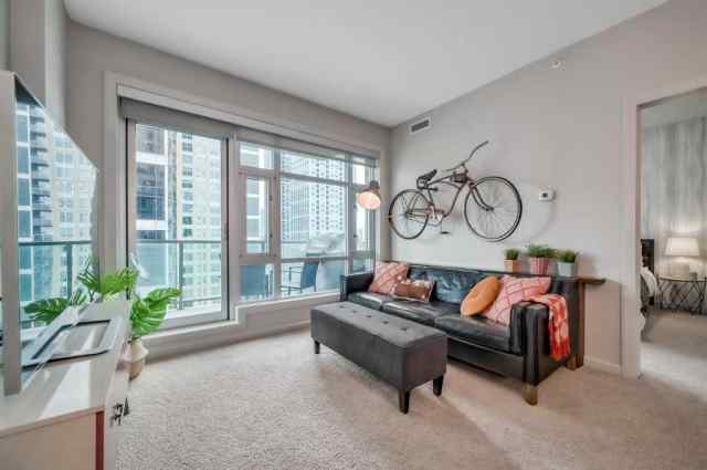 Beltline real estate 1204, 1410 1 Street SE in Beltline Calgary