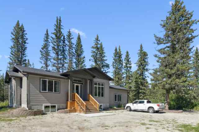 NONE real estate 40018 Township Road 242   in NONE Rural Rocky View County