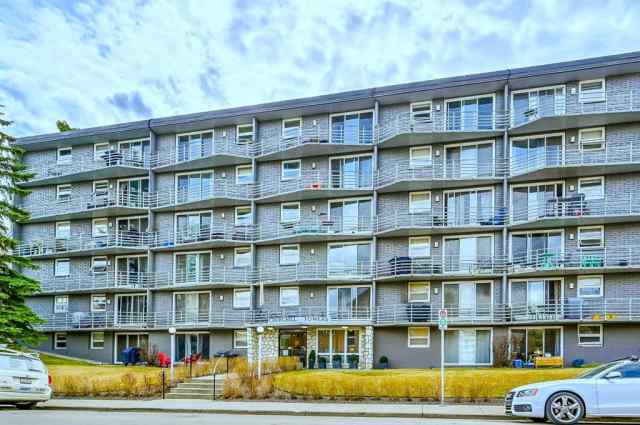 Lower Mount Royal real estate 103, 1027 Cameron Avenue SW in Lower Mount Royal Calgary