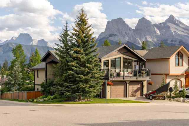 Eagle Terrace real estate 101 Wapiti Close  in Eagle Terrace Canmore