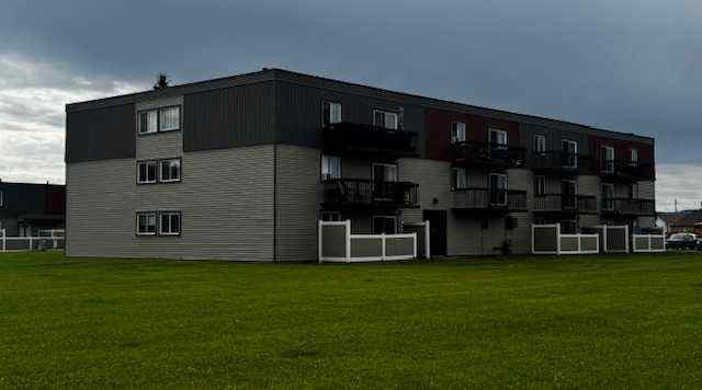 NONE real estate 35, 616 Main Street NW in NONE Slave Lake