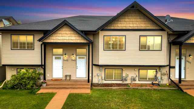 Panorama Estates real estate 5461 Prairie Ridge Avenue  in Panorama Estates Blackfalds