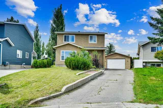 Castleridge real estate 243 Castlebrook Road NE in Castleridge Calgary