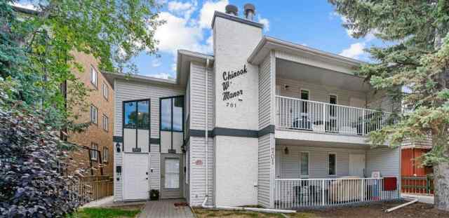 Windsor Park real estate 201, 701 56 Avenue SW in Windsor Park Calgary