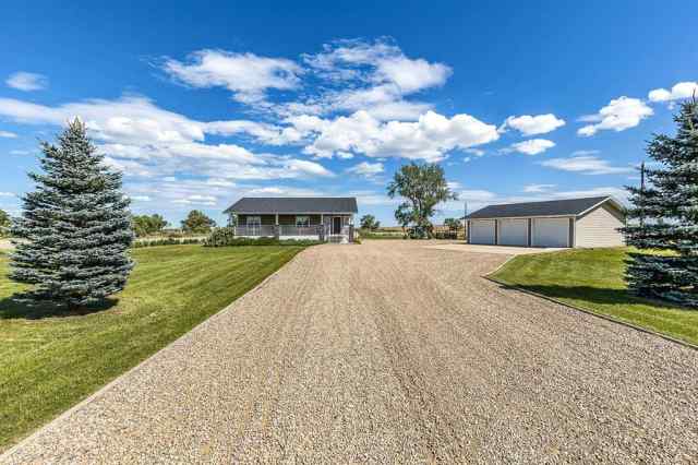 NONE real estate 13029A Range Road 50   in NONE Rural Cypress County
