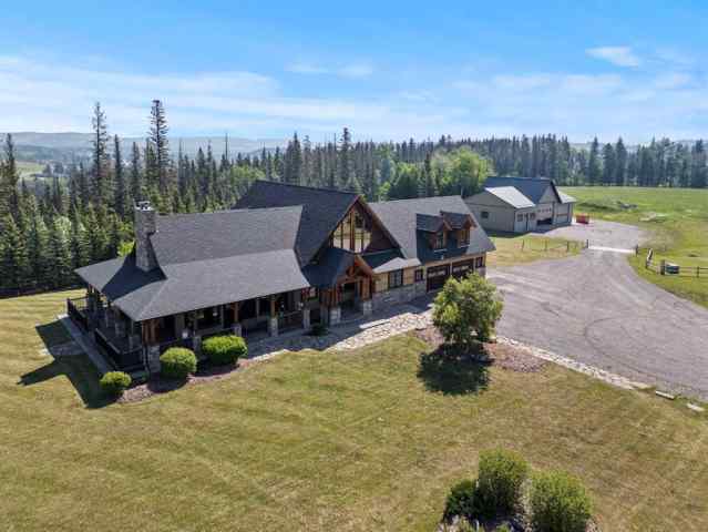 NONE real estate 272001-200 272 Street W in NONE Rural Foothills County