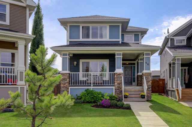 River Heights real estate 46 River Heights Boulevard  in River Heights Cochrane