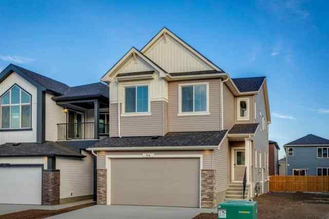 Just listed Moraine homes for sale new 54 Amblefield Common NW in Moraine Calgary