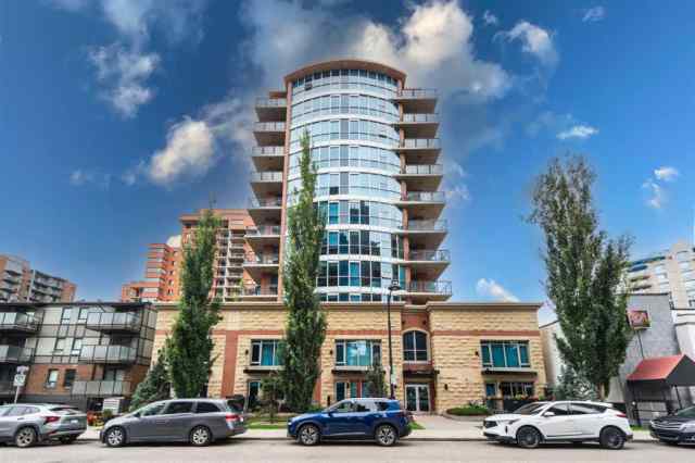 Eau Claire real estate 503, 735 2 Avenue SW in Eau Claire Calgary