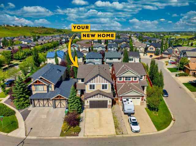 Chaparral real estate 77 Chaparral Valley Grove SE in Chaparral Calgary