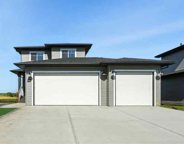 Valley Ridge real estate 5434 Vista Trail  in Valley Ridge Blackfalds