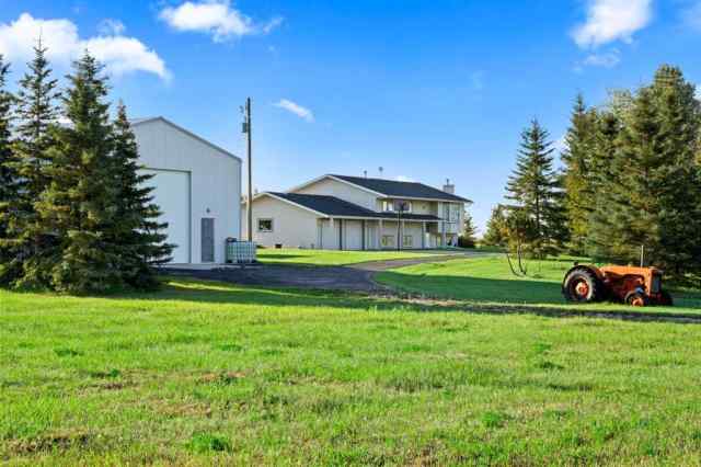 NONE real estate 264138 Range Road 262   in NONE Rural Rocky View County