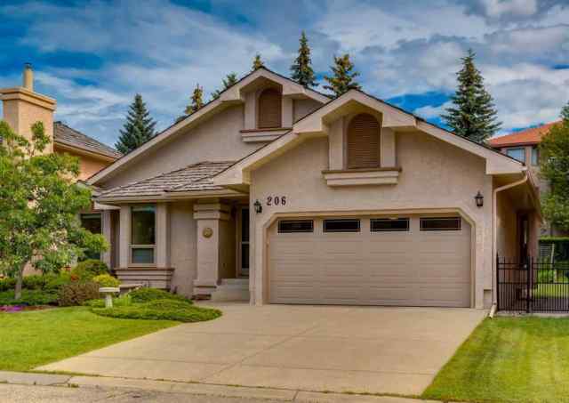 Hawkwood real estate 206 Hawkside Mews NW in Hawkwood Calgary