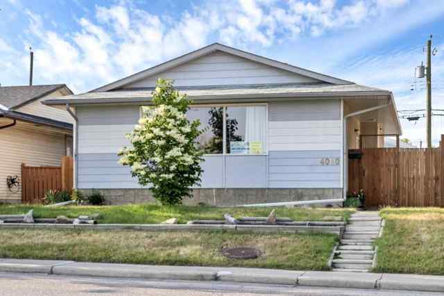 Marlborough real estate 4040 Marbank Drive NE in Marlborough Calgary