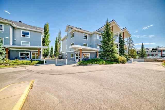 Westmere real estate 107, 380 Marina Drive  in Westmere Chestermere