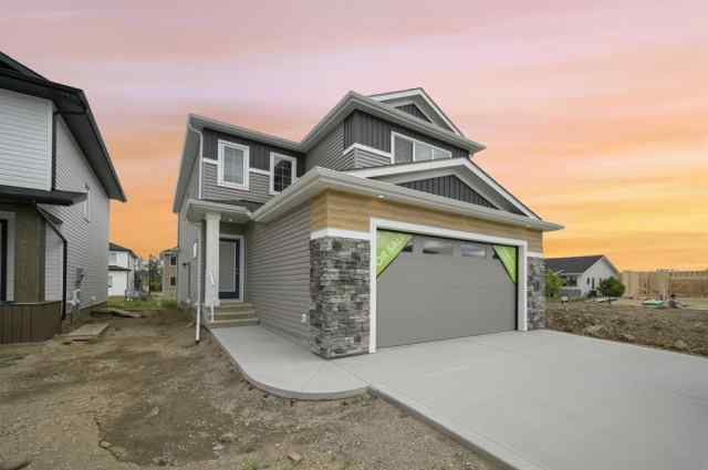 Evergreen real estate 45 Emmett Crescent  in Evergreen Red Deer
