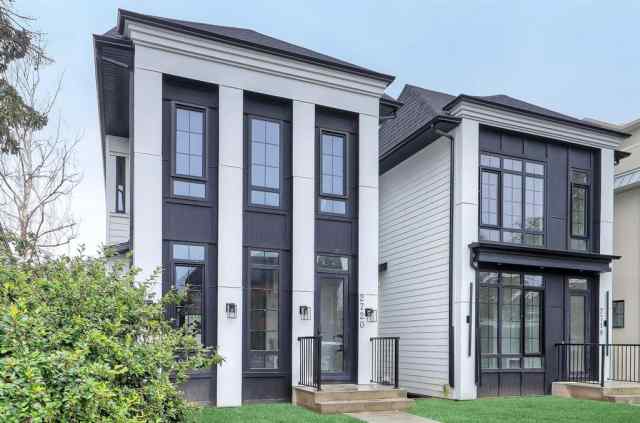 West Hillhurst real estate 2718 5 Avenue NW in West Hillhurst Calgary