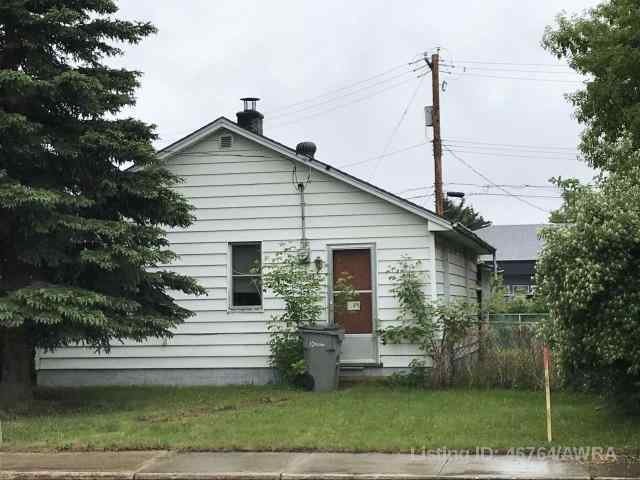 NONE real estate 5103 52 AVE   in NONE Whitecourt