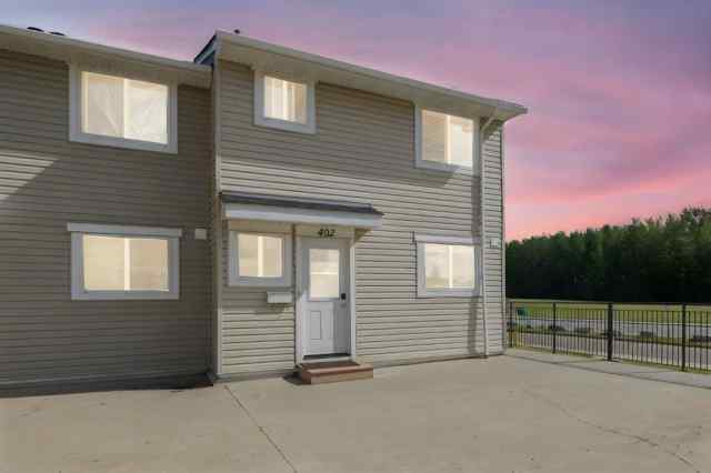 Thickwood real estate 402, 600 Signal Road  in Thickwood Fort McMurray