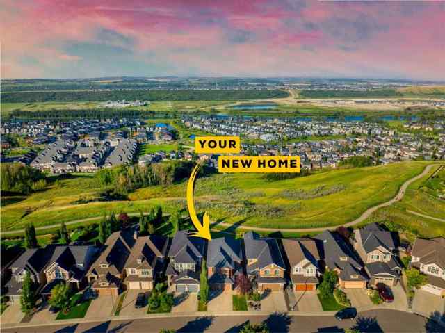 Cranston real estate 79 Cranarch Terrace SE in Cranston Calgary