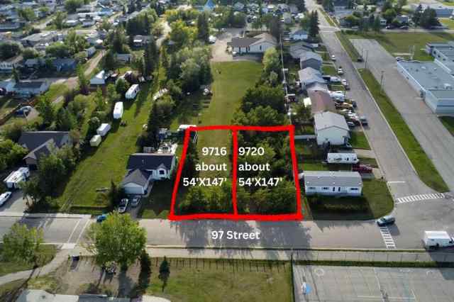 NONE real estate 9716 97 Street  in NONE Wembley
