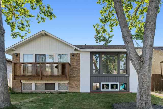 Castleridge real estate 152 Castlebrook Rise NE in Castleridge Calgary